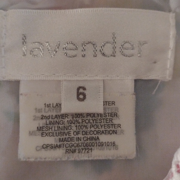 Girl dress 6T - Picture 6 of 12